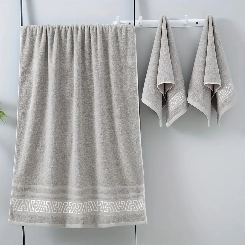 Grote gezichtshanddoek voor hu - Zara Home Bathroom Accessories recensie en prijs