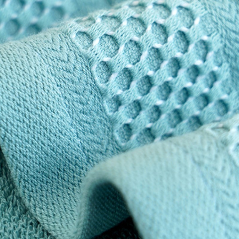 1/4/6-delige katoenen badhandd - Zara Home Bathroom Accessories recensie en prijs