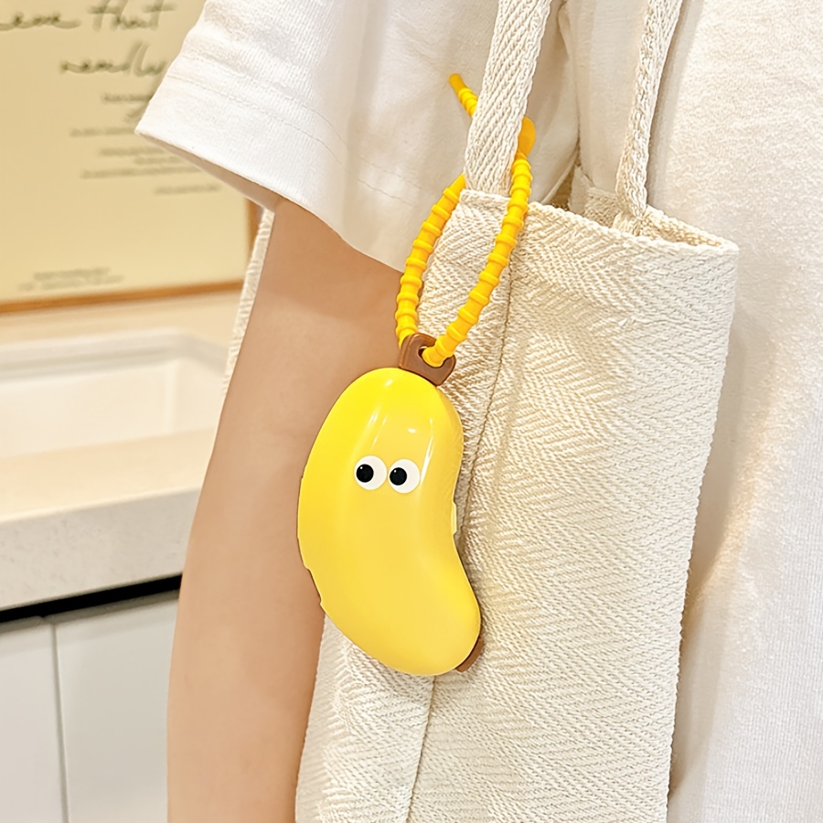 Leuke bananentandenborstelhoud - Bathroom Home Improvement recensie en prijs