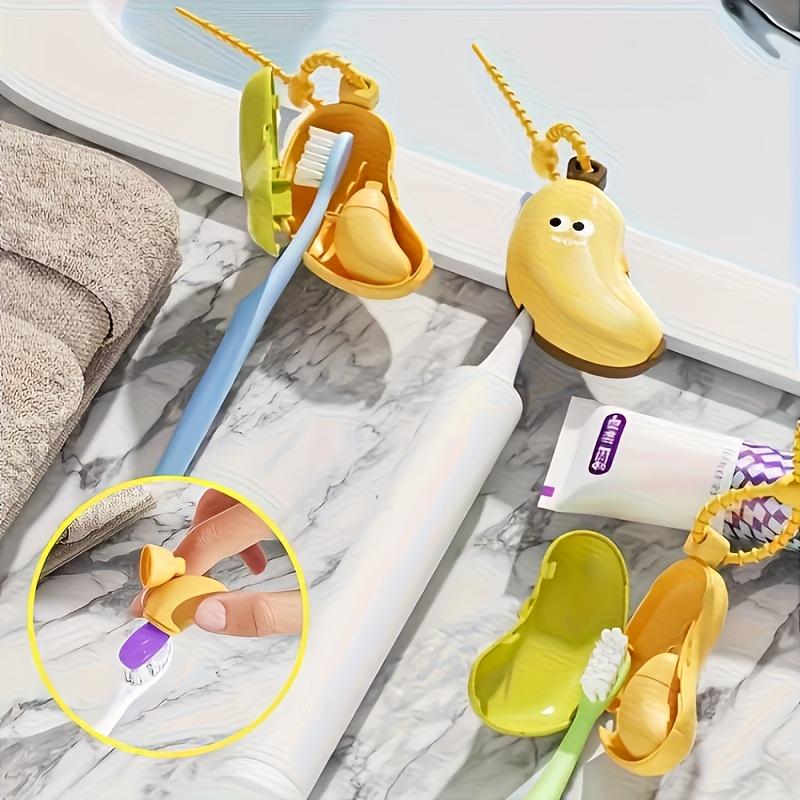 Leuke bananentandenborstelhoud - Bathroom Home Improvement recensie en prijs