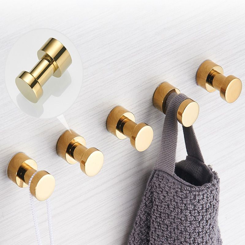 2/3/4/5 Stuks Messing Robe Hak - Bathroom Home Improvement recensie en prijs