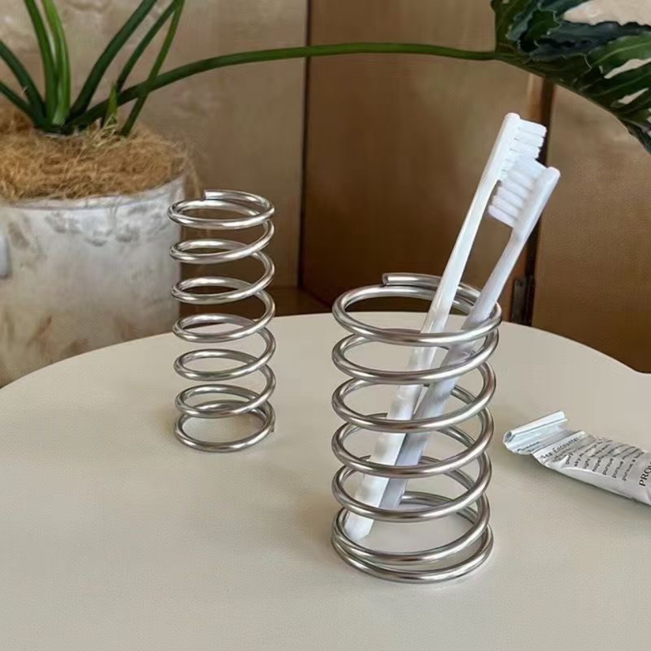 Rvs Tandenborstelhouder Metale - Bathroom Home Improvement recensie en prijs