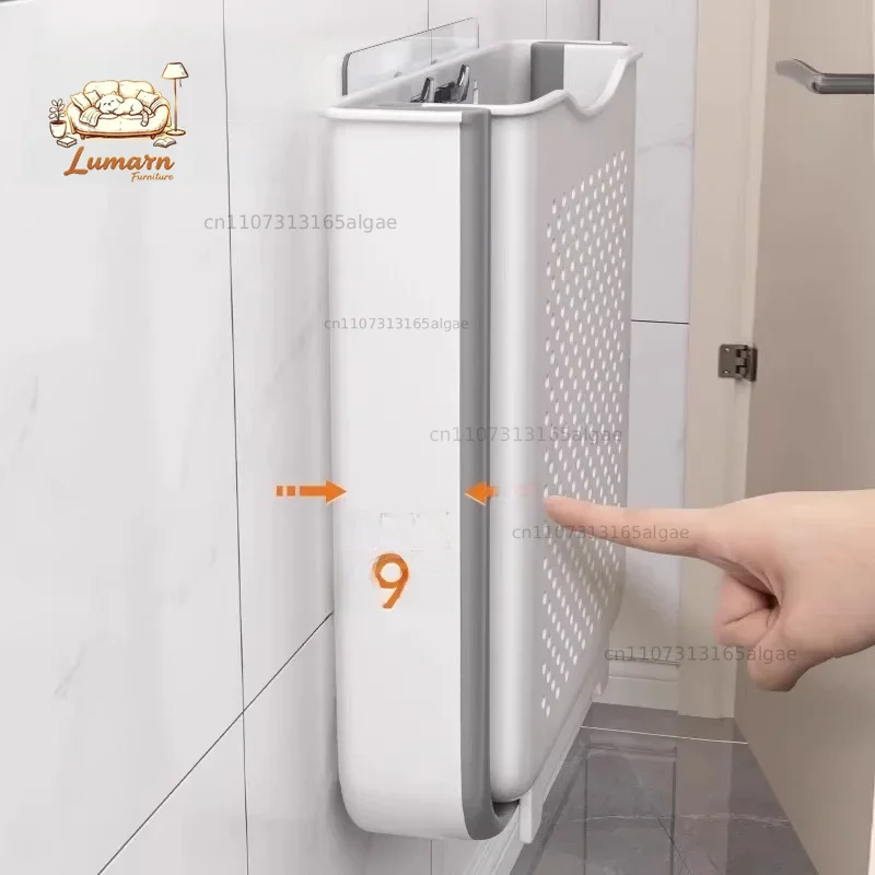 Vouwbare, aan de muur gemontee - Japanese Home Bathroom Design recensie en prijs