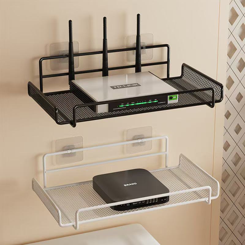 Roestvrijstalen routerplank zo - Home Bathroom Organizer recensie en prijs