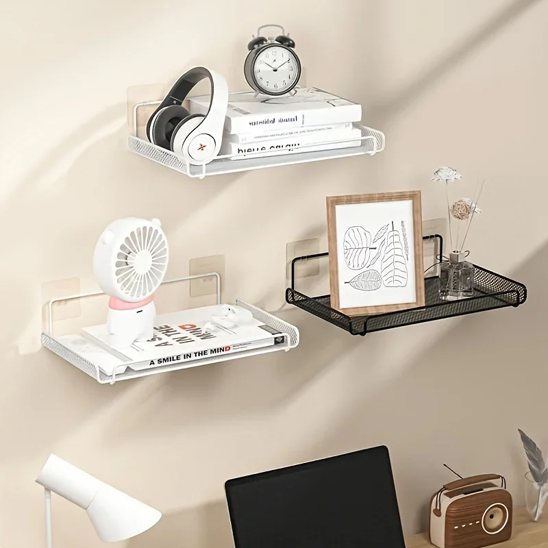 Roestvrijstalen routerplank zo - Home Bathroom Organizer recensie en prijs