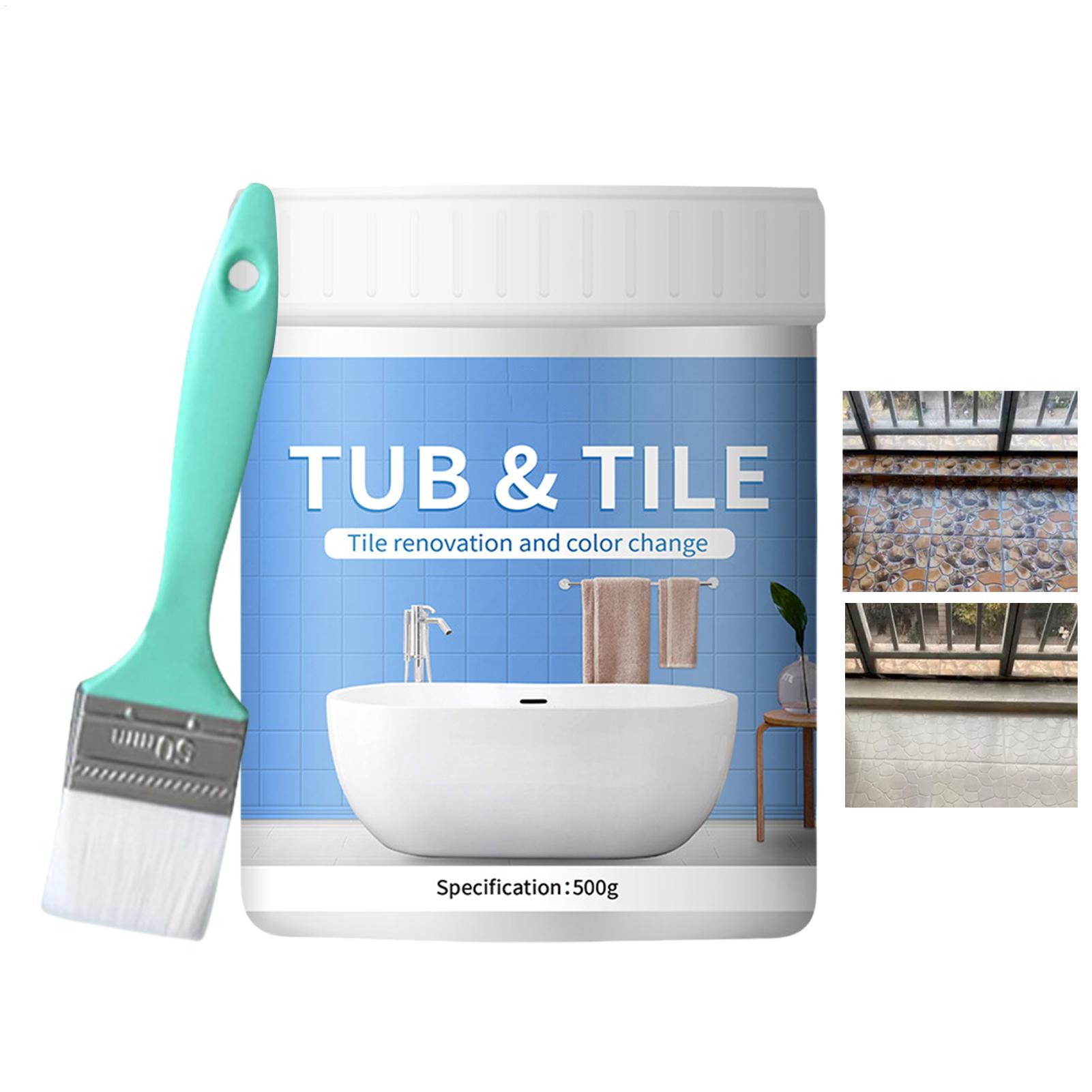Badkamertegelverfset 500g Wate - Home Bathroom Wall Tiles recensie en prijs