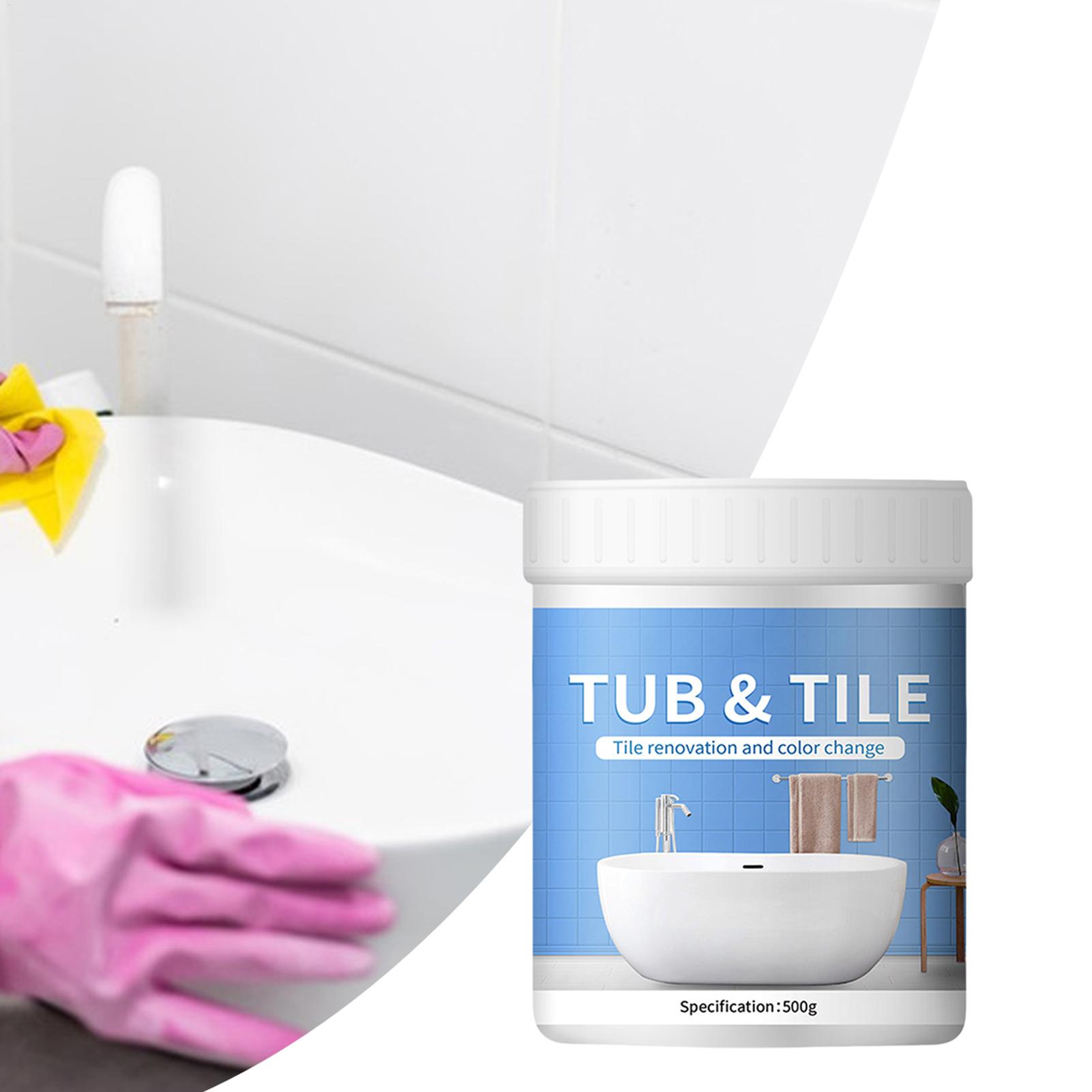 Badkamertegelverfset 500g Wate - Home Bathroom Wall Tiles recensie en prijs
