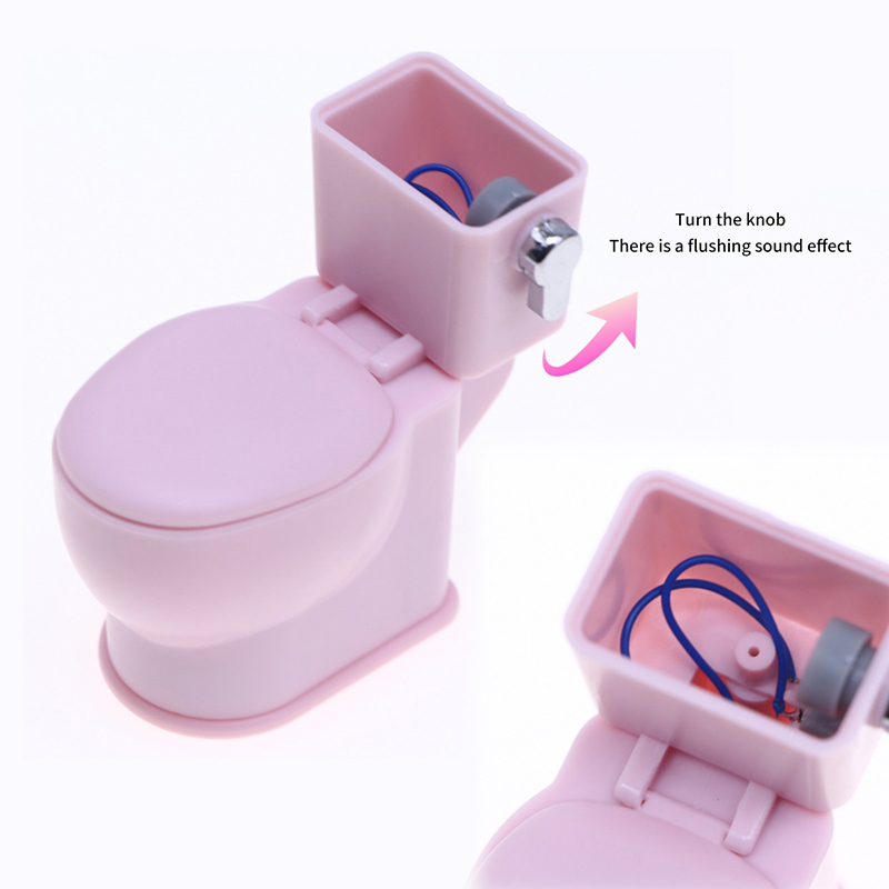 1Set 1:12 Poppenhuis Miniatuur - Home Bathroom Supplies recensie en prijs
