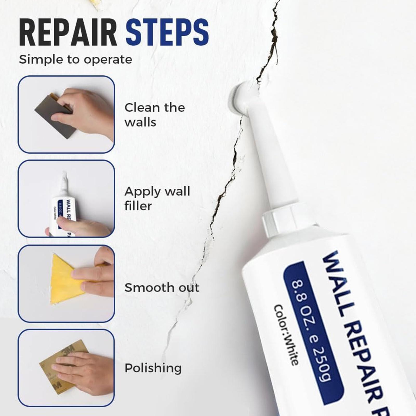 DIY Muurscheurreparatiepasta,  - Home Bathroom Wall Tiles recensie en prijs