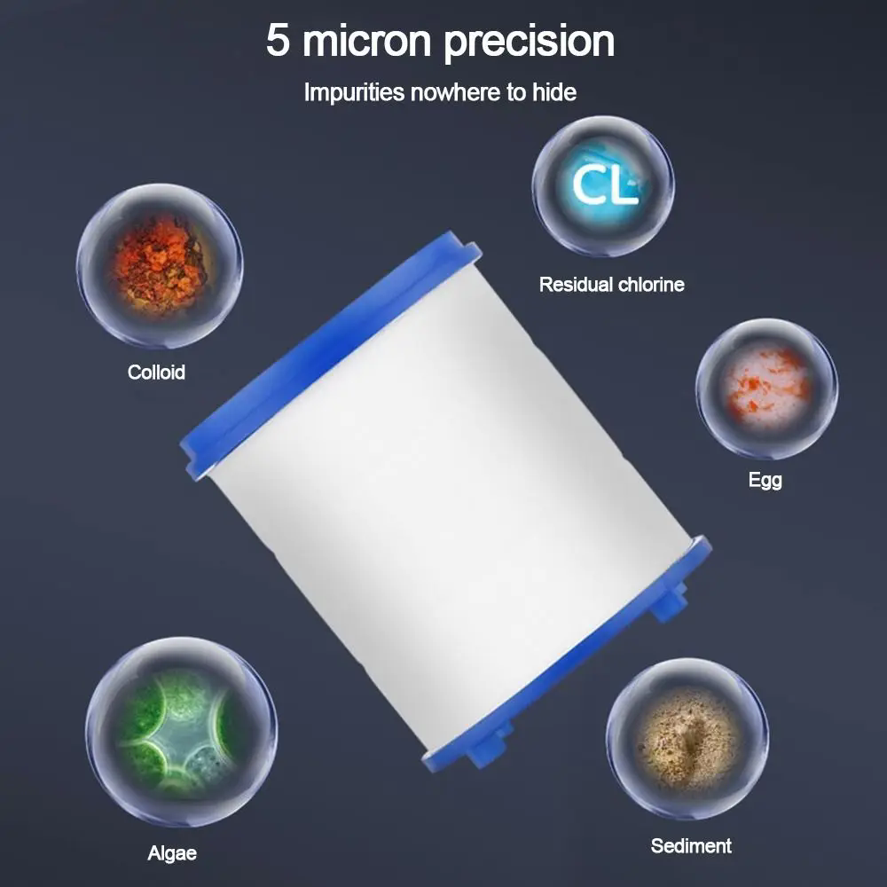 PP-katoenfilter G3/4-interface - Home Bathroom Renovation recensie en prijs