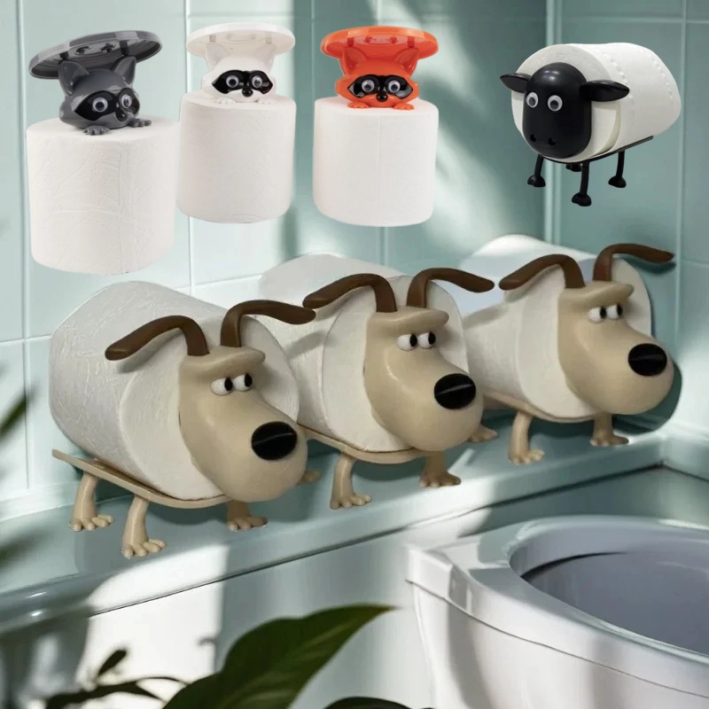 Leuke Hond Wasbeer Schapen Toi - Zara Home Bathroom Accessories recensie en prijs